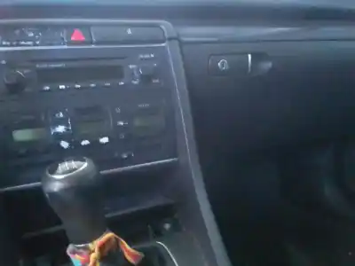 Утилизация автомобиля audi a4 b6 (8e2) 2.0 года 2000 питание alt
