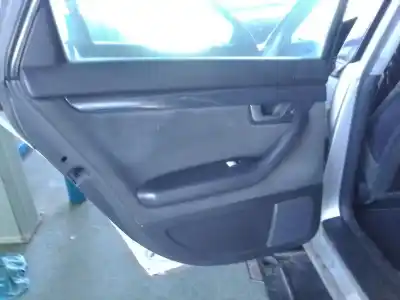 Утилизация автомобиля audi a4 b6 (8e2) 2.0 года 2000 питание alt