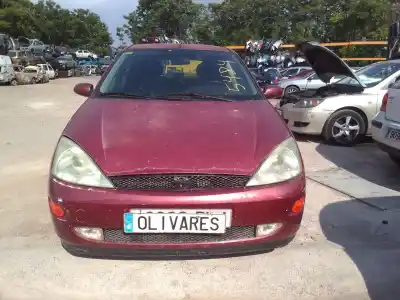 Здавання транспортного засобу FORD FOCUS I (DAW, DBW) 1.8 TURBO DI / TDDI року 2001 потужний 