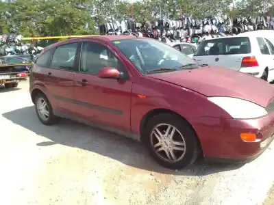 Здавання транспортного засобу ford focus i (daw, dbw) 1.8 turbo di / tddi року 2001 потужний 