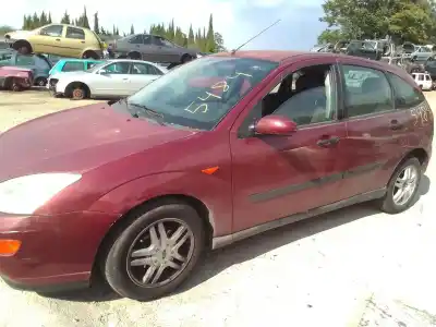 Здавання транспортного засобу ford focus i (daw, dbw) 1.8 turbo di / tddi року 2001 потужний 