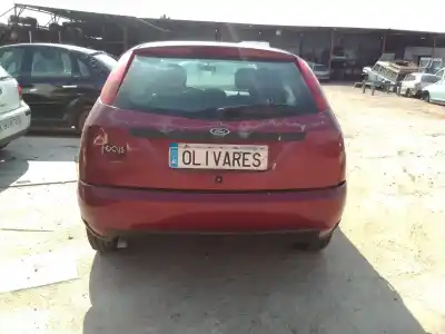 Здавання транспортного засобу ford focus i (daw, dbw) 1.8 turbo di / tddi року 2001 потужний 