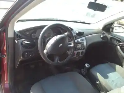 Здавання транспортного засобу ford focus i (daw, dbw) 1.8 turbo di / tddi року 2001 потужний 