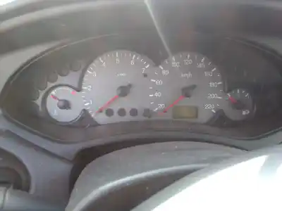 Здавання транспортного засобу ford focus i (daw, dbw) 1.8 turbo di / tddi року 2001 потужний 