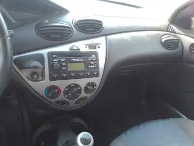 Здавання транспортного засобу ford focus i (daw, dbw) 1.8 turbo di / tddi року 2001 потужний 