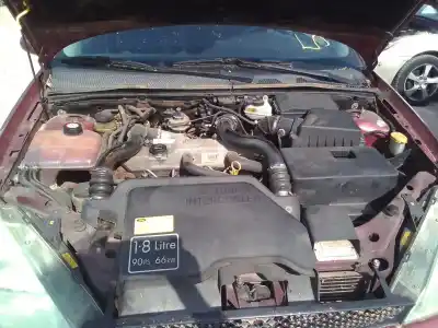 Здавання транспортного засобу ford focus i (daw, dbw) 1.8 turbo di / tddi року 2001 потужний 