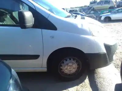 Scrapping Vehicle citroen                                            jumpy furgón                                                                                                                                                                                                                                               2.0 hdi 165 of the year 2010 powered rhh (dw10cted4)