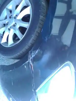 Утилизация автомобиля kia cee´d d4fbl года 2006 питание d4fb