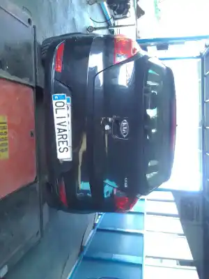 Утилизация автомобиля kia cee´d d4fbl года 2006 питание d4fb