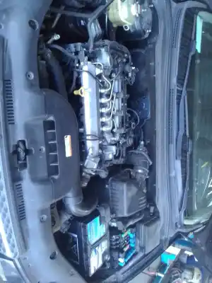 Утилизация автомобиля kia cee´d d4fbl года 2006 питание d4fb