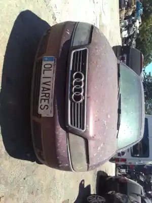 Scrapping Vehicle audi                                               a6 c5 (4b2)                                                                                                                                                                                                                                                2.8 of the year 1997 powered ack