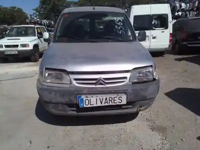 Утилизация автомобиля CITROEN BERLINGO / BERLINGO FIRST MONOSPACE (MF_, GJK_, GFK_) 1.9 D (MFWJZ) года 2001 питание WJY (DW8B),WJZ (DW8)