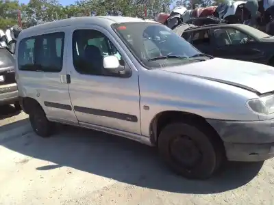 Здавання транспортного засобу citroen berlingo / berlingo first monospace (mf_, gjk_, gfk_) 1.9 d (mfwjz) року 2001 потужний wjy (dw8b),wjz (dw8)