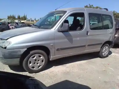 Здавання транспортного засобу citroen berlingo / berlingo first monospace (mf_, gjk_, gfk_) 1.9 d (mfwjz) року 2001 потужний wjy (dw8b),wjz (dw8)