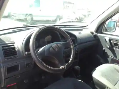 Здавання транспортного засобу citroen berlingo / berlingo first monospace (mf_, gjk_, gfk_) 1.9 d (mfwjz) року 2001 потужний wjy (dw8b),wjz (dw8)