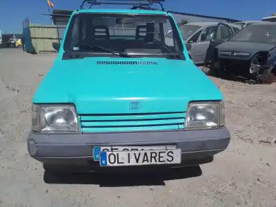 Verschrottungsfahrzeug SEAT MARBELLA (28A) 0.9 CAT des Jahres 1995 angetrieben 09 NCB,100 GL 7000