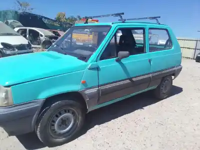 Sloopvoertuig seat marbella (28a) 0.9 cat van het jaar 1995 aangedreven 09 ncb,100 gl 7000