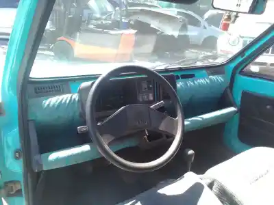 Sloopvoertuig seat marbella (28a) 0.9 cat van het jaar 1995 aangedreven 09 ncb,100 gl 7000