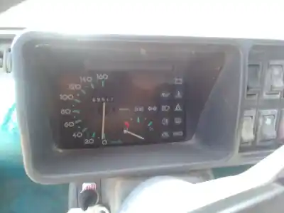 Sloopvoertuig seat marbella (28a) 0.9 cat van het jaar 1995 aangedreven 09 ncb,100 gl 7000