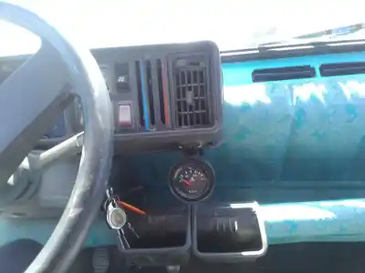 Sloopvoertuig seat marbella (28a) 0.9 cat van het jaar 1995 aangedreven 09 ncb,100 gl 7000