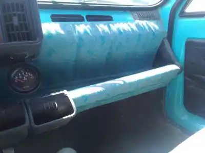 Sloopvoertuig seat marbella (28a) 0.9 cat van het jaar 1995 aangedreven 09 ncb,100 gl 7000