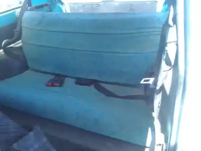 Sloopvoertuig seat marbella (28a) 0.9 cat van het jaar 1995 aangedreven 09 ncb,100 gl 7000