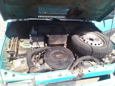 Sloopvoertuig seat marbella (28a) 0.9 cat van het jaar 1995 aangedreven 09 ncb,100 gl 7000