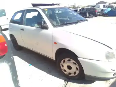 Scrapping Vehicle seat ibiza ii (6k1) 1.4 i of the year 1997 powered aex Scrapping Vehicle seat ibiza ii (6k1) 1.4 i of the year 1997 powered aex