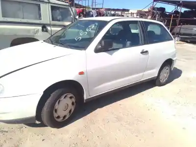 Scrapping Vehicle seat ibiza ii (6k1) 1.4 i of the year 1997 powered aex Scrapping Vehicle seat ibiza ii (6k1) 1.4 i of the year 1997 powered aex