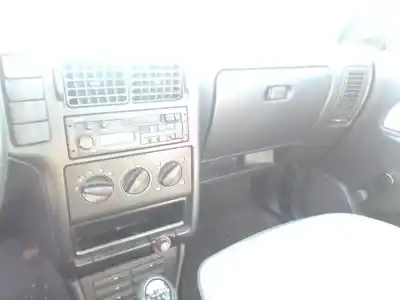 Scrapping Vehicle seat ibiza ii (6k1) 1.4 i of the year 1997 powered aex Scrapping Vehicle seat ibiza ii (6k1) 1.4 i of the year 1997 powered aex