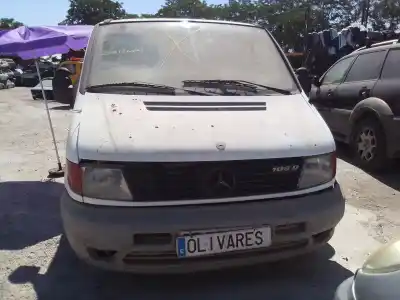 Scrapping Vehicle mercedes                                           vito (w638) combi                                                                                                                                                                                                                                          108 d  (638.164)                                                                                                                                                                                                                                           of the year 1997 powered om 601.942