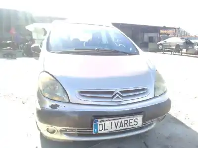 Scrapping Vehicle CITROEN                                            XSARA PICASSO (N68)                                                                                                                                                                                                                                        2.0 HDI                                                                                                                                                                                                                                                    of the year 2001 powered RHY (DW10TD)