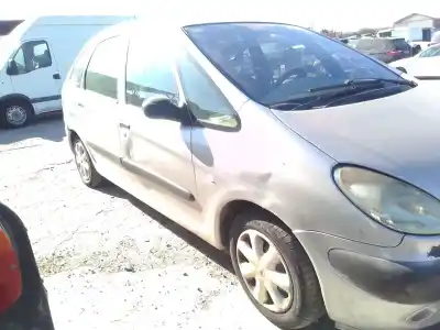 Scrapping Vehicle citroen                                            xsara picasso (n68)                                                                                                                                                                                                                                        2.0 hdi of the year 2001 powered rhy (dw10td)