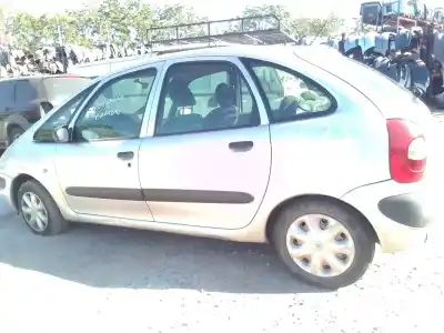 Scrapping Vehicle citroen                                            xsara picasso (n68)                                                                                                                                                                                                                                        2.0 hdi of the year 2001 powered rhy (dw10td)
