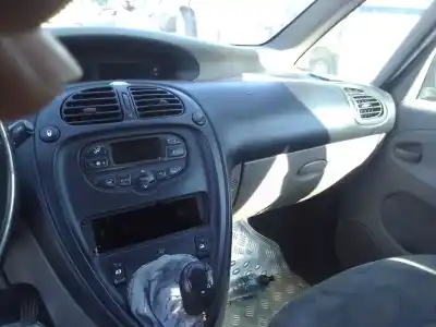 Scrapping Vehicle citroen                                            xsara picasso (n68)                                                                                                                                                                                                                                        2.0 hdi of the year 2001 powered rhy (dw10td)