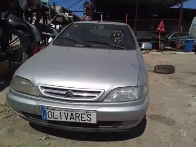 Veículo de Sucata CITROEN                                            XSARA (N1)                                                                                                                                                                                                                                                 1.9 D                                                                                                                                                                                                                                                      do ano 1998 alimentado WJZ