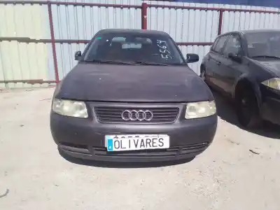 Vehículo de desguace AUDI                                               A3 (8L1)                                                                                                                                                                                                                                                   1.9 TDI                                                                                                                                                                                                                                                    del año 2002 con motor ATD,AXR