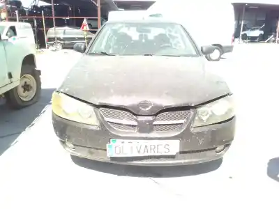 Veículo de Sucata NISSAN                                             ALMERA II HATCHBACK (N16)                                                                                                                                                                                                                                  2.2 DCI                                                                                                                                                                                                                                                    do ano 2004 alimentado YD22DDT