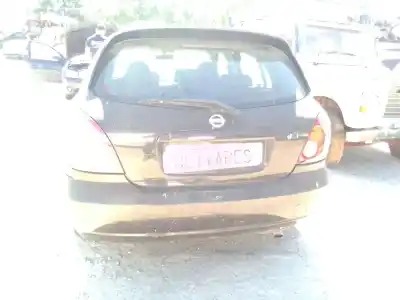 Veículo de Sucata nissan almera ii hatchback (n16) 2.2 dci do ano 2004 alimentado yd22ddt