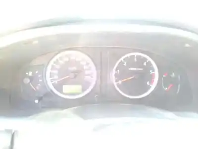 Veículo de Sucata nissan almera ii hatchback (n16) 2.2 dci do ano 2004 alimentado yd22ddt