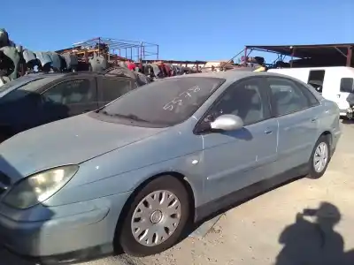 Veicolo di demolizione citroen c5 i (dc_) 2.0 hdi dell'anno 2001 alimentato rhs (dw10ated),rhz (dw10ated)