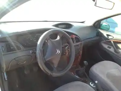 Veicolo di demolizione citroen c5 i (dc_) 2.0 hdi dell'anno 2001 alimentato rhs (dw10ated),rhz (dw10ated)