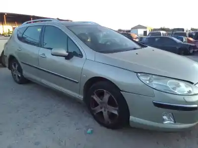 Veículo de Sucata peugeot                                            407 sw (6e_, 6d_)                                                                                                                                                                                                                                          2.0                                                                                                                                                                                                                                                        do ano 2004 alimentado rhr (dw10bted4)