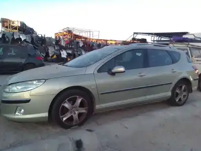 Veículo de Sucata peugeot                                            407 sw (6e_, 6d_)                                                                                                                                                                                                                                          2.0                                                                                                                                                                                                                                                        do ano 2004 alimentado rhr (dw10bted4)