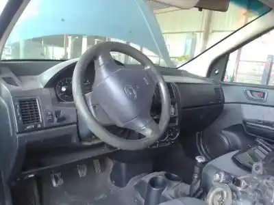 Scrapping Vehicle hyundai getz (tb) 1.1 of the year 2004 powered g4hd