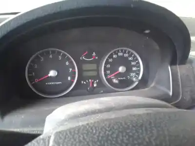 Scrapping Vehicle hyundai getz (tb) 1.1 of the year 2004 powered g4hd