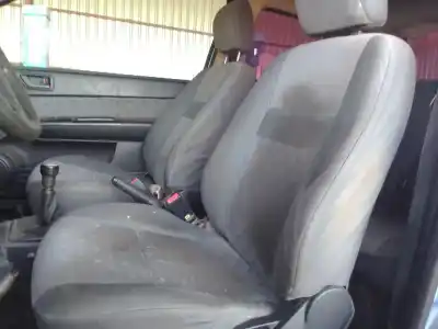 Scrapping Vehicle hyundai getz (tb) 1.1 of the year 2004 powered g4hd