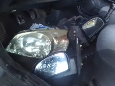 Scrapping Vehicle hyundai getz (tb) 1.1 of the year 2004 powered g4hd