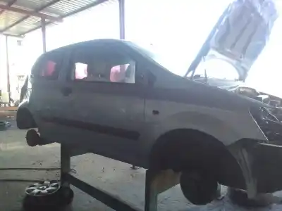 Scrapping Vehicle hyundai getz (tb) 1.1 of the year 2004 powered g4hd