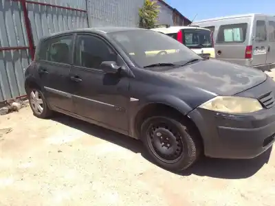 Утилизация автомобиля renault megane ii (bm0/1_, cm0/1_) 1.5 dci (bm0f, bm0t, bm2b, cm0f, cm0t) года 2005 питание k9k722 Утилизация автомобиля renault megane ii (bm0/1_, cm0/1_) 1.5 dci (bm0f, bm0t, bm2b, cm0f, cm0t) года 2005 питание k9k722